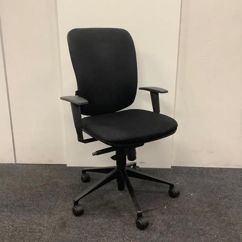 Beta Ergo- bureaustoel, zwart, Maison & Meubles, Chaises de bureau