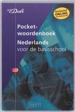 Van Dale Pocketwdb. Nederlands Voor De Basisschool, Boeken, Woordenboeken, Gelezen, Onbekend, Nederlands, Verzenden