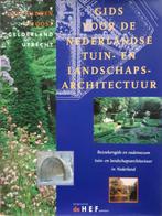 Gids voor de Nederlandse tuin- en landschapsarchitectuur, Livres, Nature, Carla S. Oldenburg, Verzenden