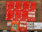 Bob et Bobette + suppléments - 10x B - EO/Ré - 10 Album -, Nieuw