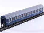 Schaal H0 Märklin 4151 slaaprijtuig TEN met verlichting v.., Wisselstroom, Gebruikt, Overige typen, Ophalen of Verzenden