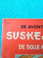 Suske en Wiske 18 - De dolle musketiers - 1 Album - Eerste, Boeken, Nieuw
