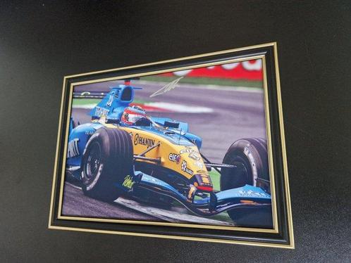 Renault F1 - 2x World Champion Formula 1 - Fernando Alonso -, Verzamelen, Automerken, Motoren en Formule 1