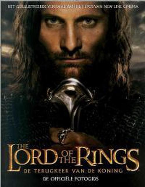 The lord of the rings 9789022537220 David Brawn, Boeken, Kinderboeken | Jeugd | 10 tot 12 jaar, Gelezen, Verzenden