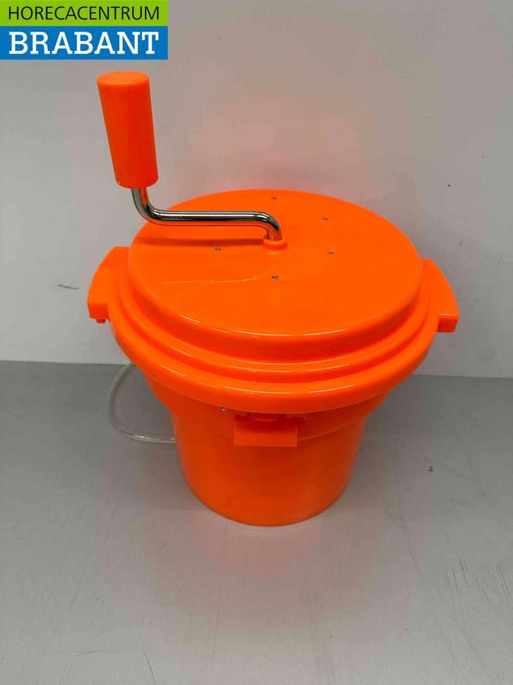 HCB Slacentrifuge Salade Droger Slazwierder Premium-line 12, Zakelijke goederen, Horeca | Keukenapparatuur, Ophalen of Verzenden