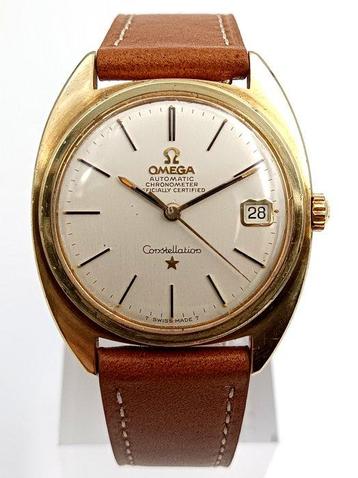 Omega - Constellation Automatic - Sans Prix de Réserve -