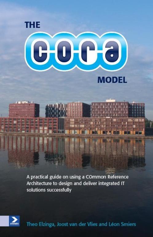 The CORA Model 9789012581844 L. Smiers, Boeken, Informatica en Computer, Zo goed als nieuw, Verzenden