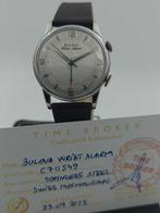Bulova - Wrist Alarm - Zonder Minimumprijs - Heren -, Nieuw