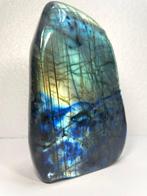 Golden & Chameleon Labradorite – Zelfstaand steentje Vrije