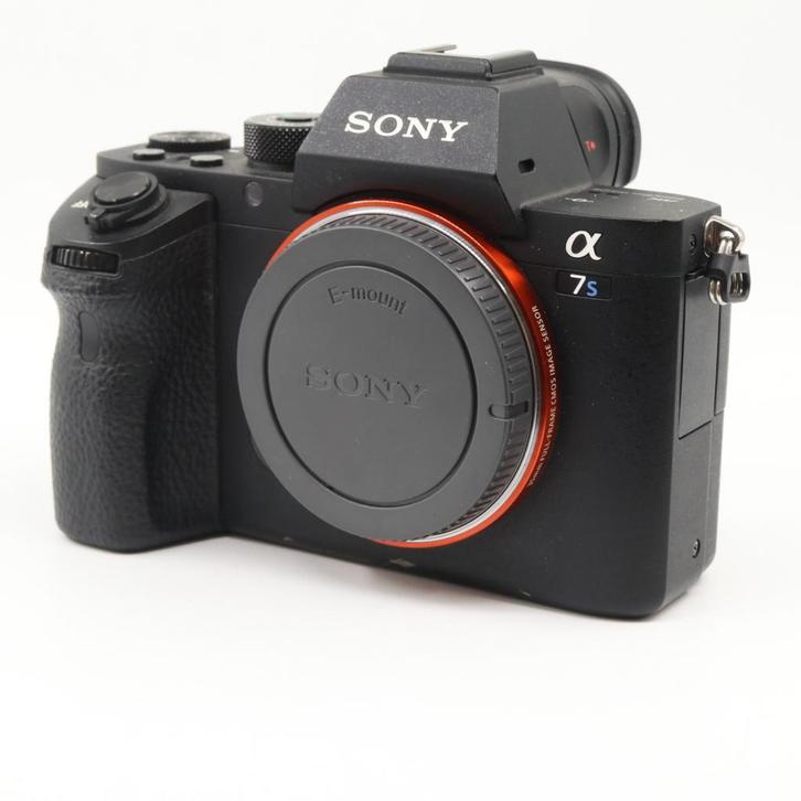 Sony A7S II body | Tweedehands, Audio, Tv en Foto, Fotocamera's Digitaal, Zo goed als nieuw, Sony, Verzenden