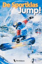 Jump! Snowboarden / De Sportklas / 2 9789045411576, Zo goed als nieuw, [{:name=>'J.W. van der Horst', :role=>'A01'}, {:name=>'G. Esselink', :role=>'A12'}]