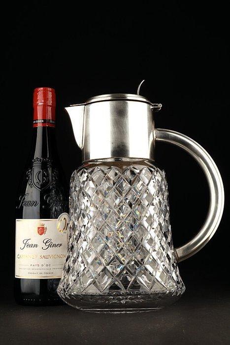 Wilhelm Wolff - Kruik - Verzilverd, Antiek en Kunst, Kunst | Designobjecten