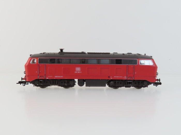 Fleischmann H0 - 4938 - Dieselhydraulische locomotief (1) -, Hobby en Vrije tijd, Modeltreinen | H0
