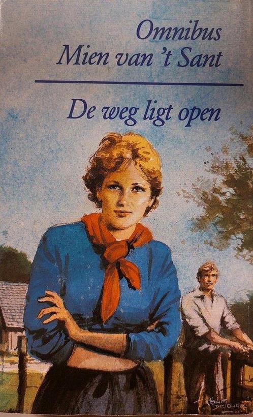 Weg ligt open 9789060844632 Mien van t Sant, Livres, Livres Autre, Envoi