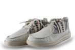 HEY DUDE Instappers in maat 39 Grijs | 5% extra korting, Kleding | Dames, Schoenen, HEY DUDE, Verzenden, Instappers, Zo goed als nieuw