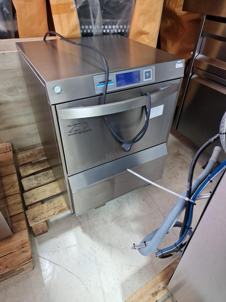 Winterhalter UC-M voorlader vaatwasmachine, Zakelijke goederen, Horeca | Keukenapparatuur, Ophalen of Verzenden