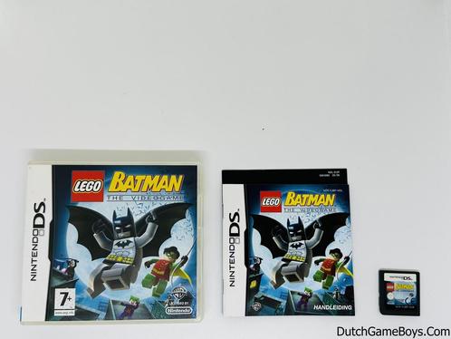 Nintendo DS - Lego Batman - The VideoGame - HOL, Consoles de jeu & Jeux vidéo, Jeux | Nintendo DS, Envoi