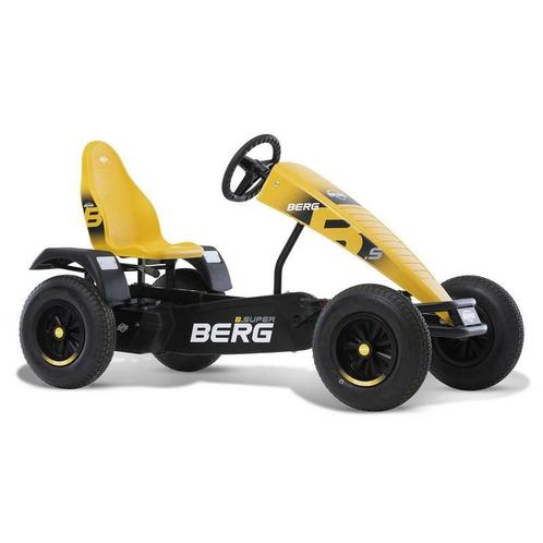 BERG XL B.Super Yellow BFR  Gocart, Kinderen en Baby's, Speelgoed | Buiten | Speeltoestellen, Nieuw, Verzenden