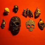 Vanités,Cranes, skull - cranes - Multiples - Nepal, Tibet, Verzamelen, Nieuw