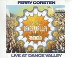 Ferry Corsten - Live At Dance Valley 2001, CD & DVD, Verzenden