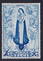 Belgique 1933 - 10F+40F, valeur la plus élevée de la série, Gestempeld