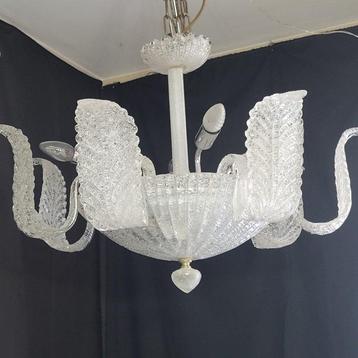 Plafondlamp - Glas - Grote Murano-luster