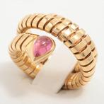 Bvlgari - Bague - Tubogas Snake - 18 carats Or jaune, Bijoux, Sacs & Beauté