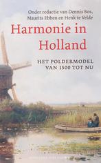 Harmonie in Holland ? 9789035131491, Dennis Bos, Maurits Ebben, Zo goed als nieuw, Verzenden