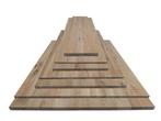 Eiken panelen 18/ 25 / 40 mm - Meubelpanelen - Eiken planken, Bricolage & Construction, Plaques & Panneaux, Verzenden
