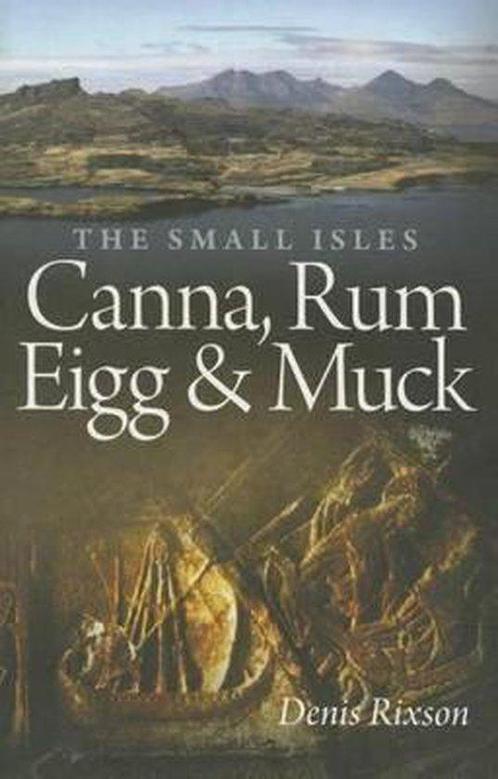 The Small Isles 9781841581545 Denis Rixson, Boeken, Taal | Engels, Gelezen, Verzenden
