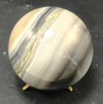 Bandgestripeerde onyx – mooiste natuurlijke mineraalsteen