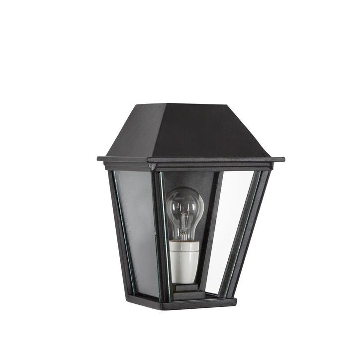 Strak & modern Buitenlamp Delft M zonder punten, Tuin en Terras, Buitenverlichting, Verzenden