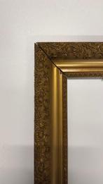 Lijst - Hout, Gips - Lodewijk XV stijl