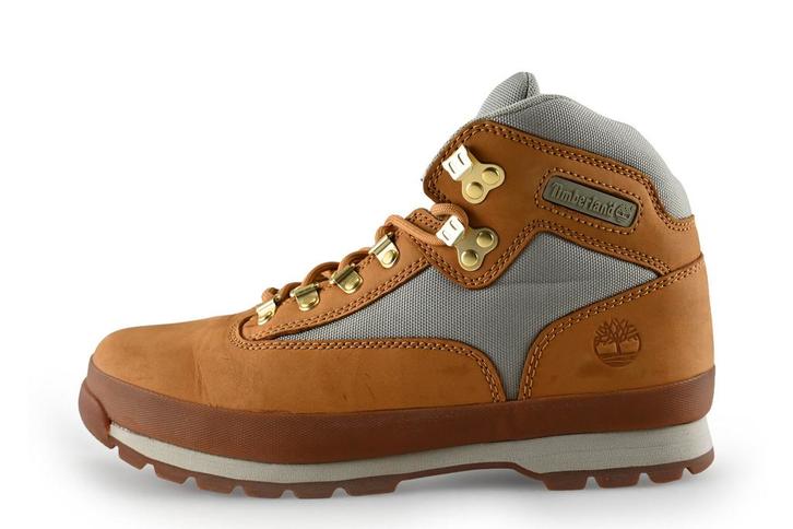 Timberland Boots in maat 43 Geel | 5% korting, Kleding | Heren, Schoenen, Overige kleuren, Zo goed als nieuw, Boots, Verzenden