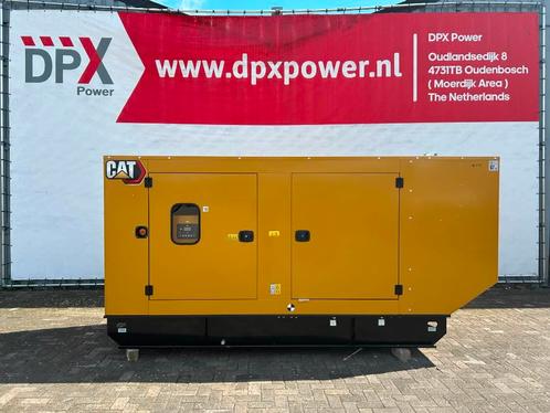 CAT DE250E0 - C9 - 250 kVA Generator - DPX-18019, Zakelijke goederen, Machines en Bouw | Aggregaten, Ophalen of Verzenden