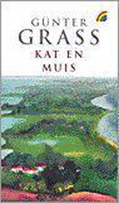 Kat en muis 9789041711014, Boeken, Romans, Gelezen, Verzenden