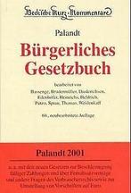 Becksche Kurzkommentare, Bd.7, Bürgerliches GesetzBook ..., Verzenden