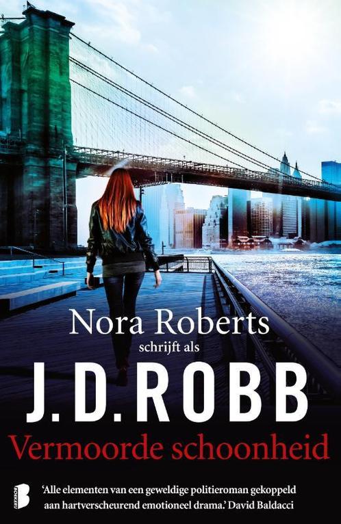 Vermoorde schoonheid / Eve Dallas / 3 9789022569085, Boeken, Thrillers, Gelezen, Verzenden