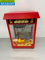 Luxe Popcornmachine Popcorn machine Rood 230V Braderie Markt, Ophalen of Verzenden, Nieuw in verpakking