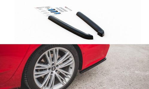 Rear Splitter voor Audi A7 C8 S line / S7 C8, Auto diversen, Tuning en Styling, Ophalen of Verzenden