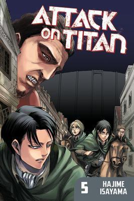 Attack on Titan 5, Boeken, Strips | Comics, Verzenden