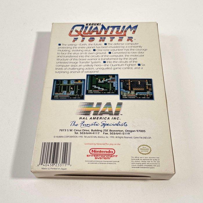 Nintendo - Nintendo NES Kabuki Quantum Fighter USA Tres Bon, Games en Spelcomputers, Spelcomputers | Overige Accessoires