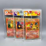 Set Base CHARMANDER/CHARMELEON/CHARIZARD [pokemon classic] -, Hobby en Vrije tijd, Nieuw