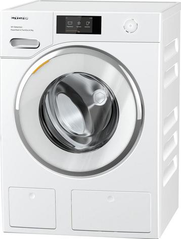 Miele Wsr 863 Wps Twindos & Powerwash Wasmachine 9kg 1600t, Electroménager, Ophalen of Verzenden