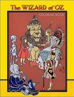 The Wizard of Oz Coloring Book 9780764959905, Zo goed als nieuw, Verzenden