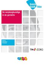 TM-zorg basisboeken De verpleegkundige in de geriatrie /, Boeken, Verzenden, Gelezen, Freek Gillisen