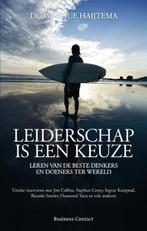 Leiderschap is een keuze 9789047002246 Dominique Haijtema, Verzenden, Gelezen, Dominique Haijtema