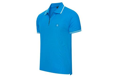 Tweedekans | Milanoro Polo Pique Royal blue - XL, Kleding | Heren, Polo's, Ophalen of Verzenden