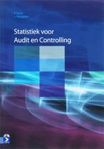 Statistiek Voor Audit En Controlling + Cd-Rom 9789039524145, Livres, P. Touw, Lucas Hoogduin, Verzenden