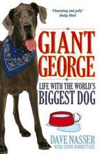 Giant George 9781849832823 Dave Nasser, Verzenden, Dave Nasser